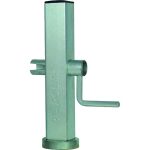 spanband opdraaimechanisme met magneet