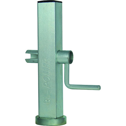 266494 spanband opdraaimechanisme met magneet - Afbeelding 1