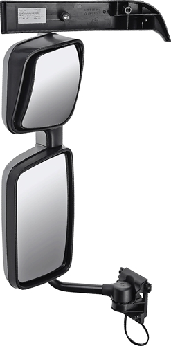 spiegel Renault Midlum/Premium vanaf 10/2005 links