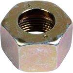 slangpilaar Ø13mm + moer m22 - Afbeelding 2