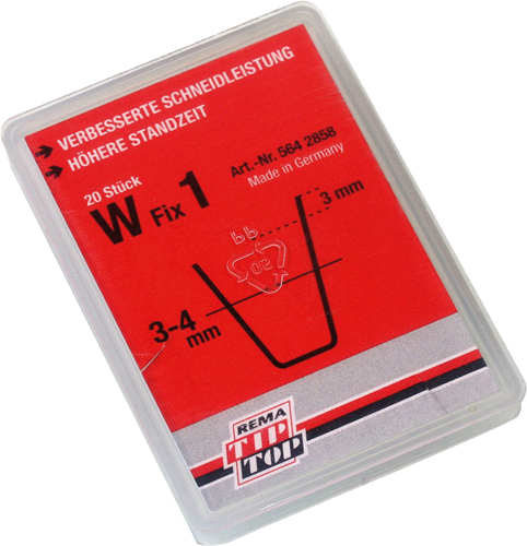 bandenopsnijmesjes W1
