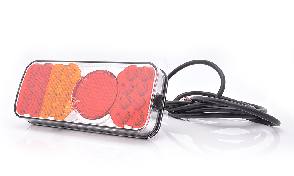 led achterlicht 12/24V 313kr links-0