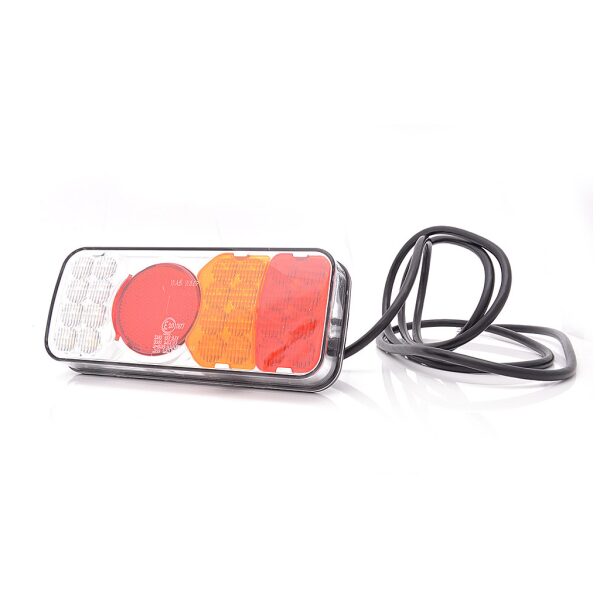 led achterlicht 12/24V 315kr rechts-0