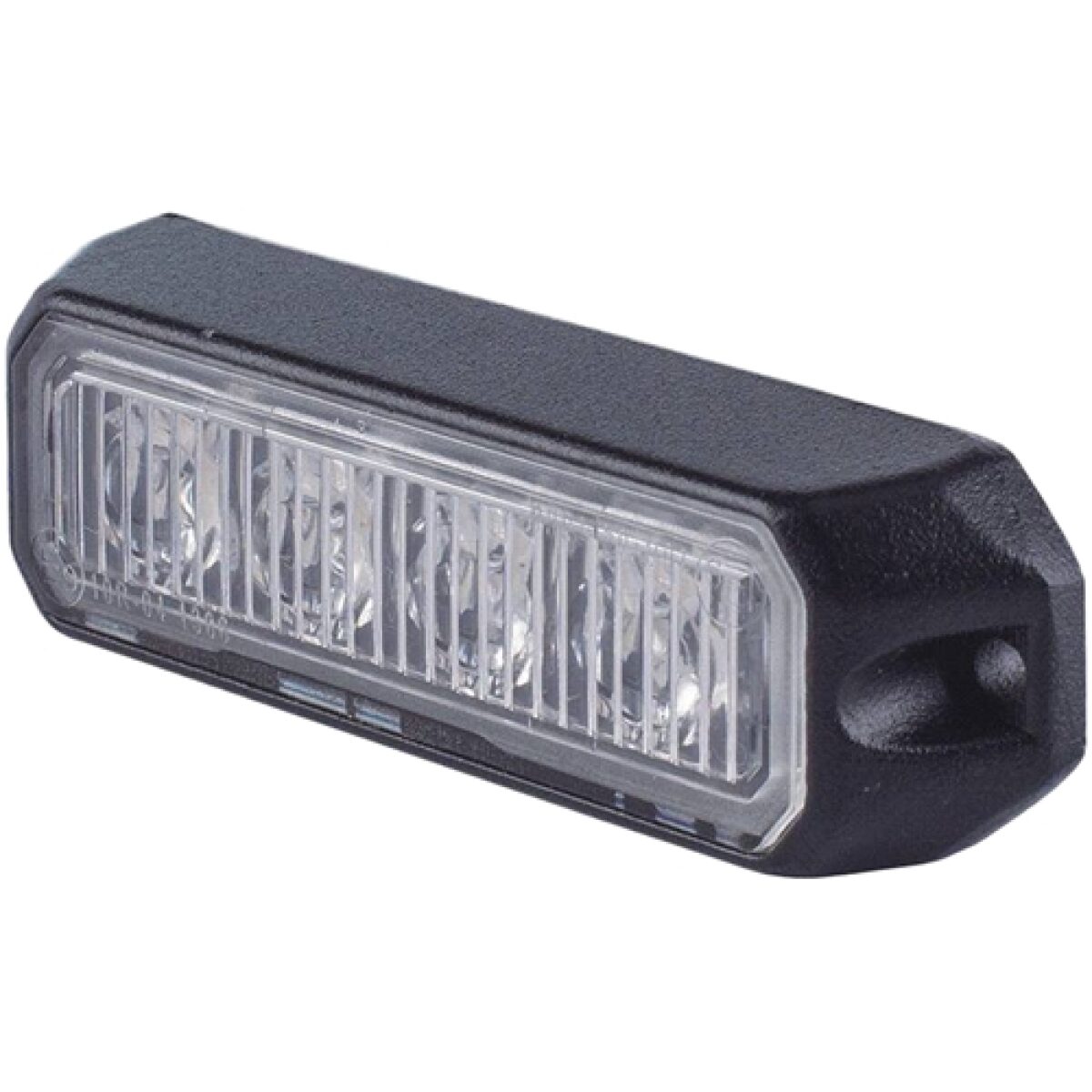 led flitser C4 amber 12/24V 911SIGNAL - Afbeelding 1