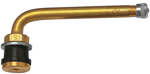 Truckventiel haaks Ø16mm