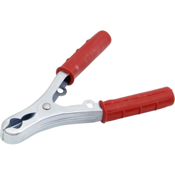 startkabelklem rood 100Amp