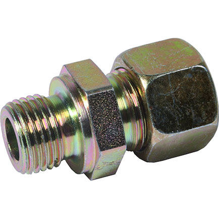 405602 inschroefkoppeling M22-Ø12mm - Afbeelding 1