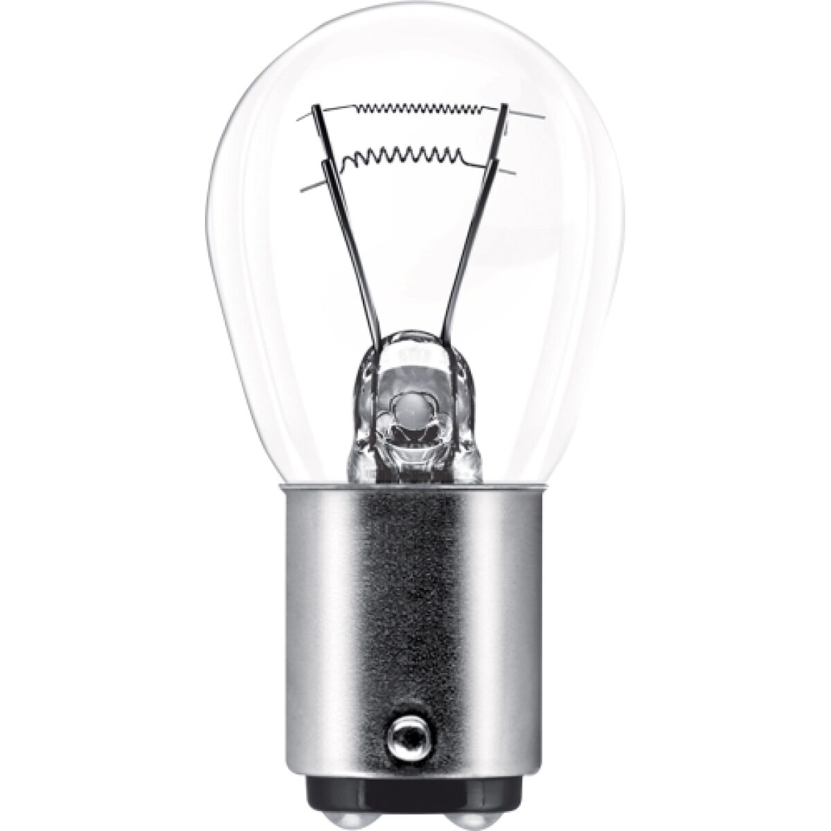 lamp 24V 21/5W BAY15D / prijs per 10 stuks - Afbeelding 1