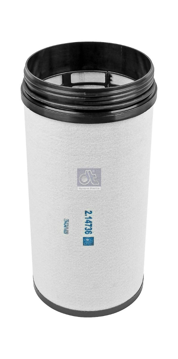 luchtfilterset model VOLVO FH4 binnen/buitenfilter-7641