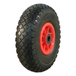 wiel massief 250x75mm as-diameter 20mm