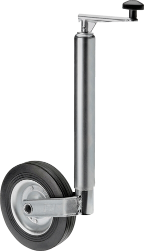 445060 neuswiel 200x50mm / buis-diam. 48mm - Afbeelding 1