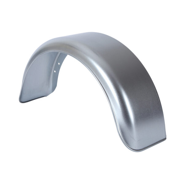 spatscherm staal 13" verzinkt 190x640mm