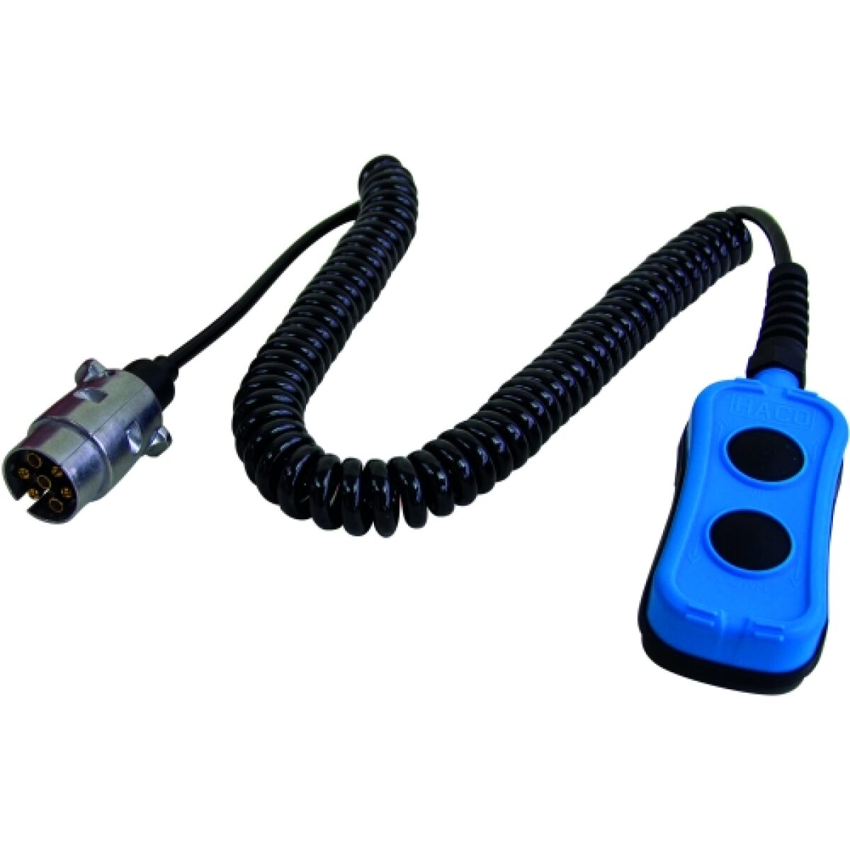 Afstandbediening compleet AMA 2-knops - Afbeelding 1