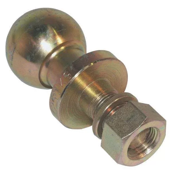 kogelkoppeling diameter Ø50mm verzinkt