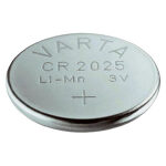 batterij Lithium CR2025 3V