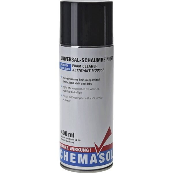 Foam reiniger spuitbus 400ml