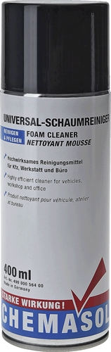Foam reiniger spuitbus 400ml