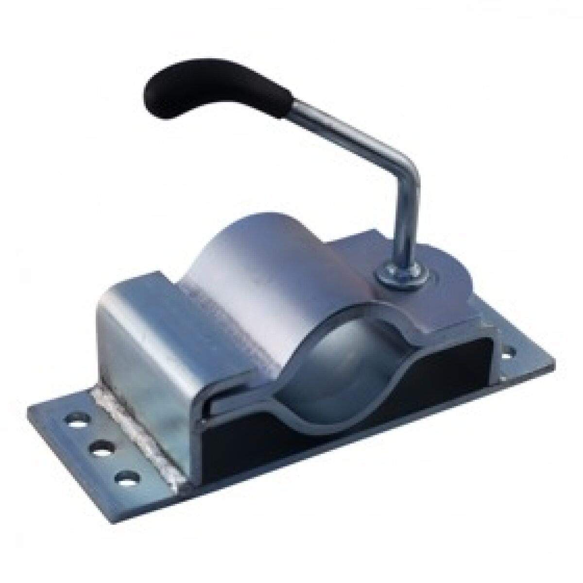neuswielklem diameter Ø 60mm buis Heavy-Duty - Afbeelding 1
