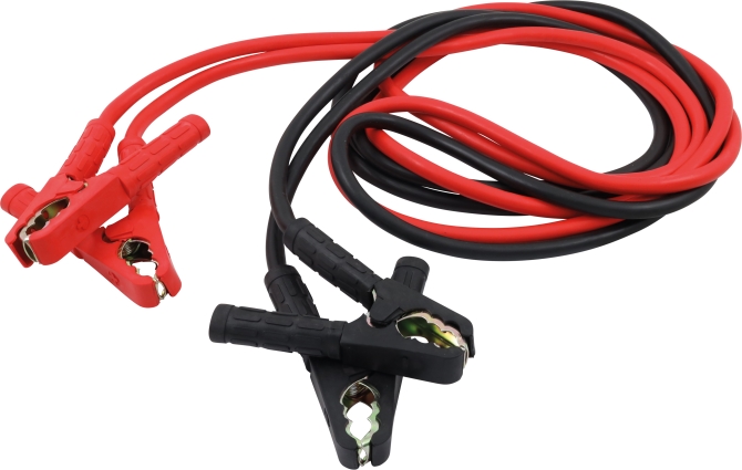 startkabelset 50mm² lengte 4,5m LKW