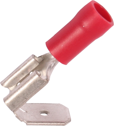 AMP stekker/kabelschoen 561 / verpakt per 100 stuks