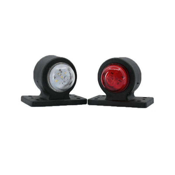 Breedtelamp led 12/24V kort per stuk