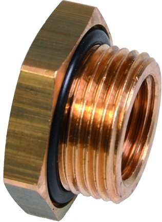 afdichtstop M16x1.5mm + O-ring Raufoss