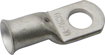 soldeerknijpoog / kabeloog 50mm² - M10