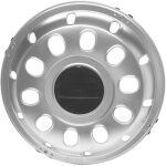 wieldop rvs 19.5" Ruspa Vinci vooras "bol"