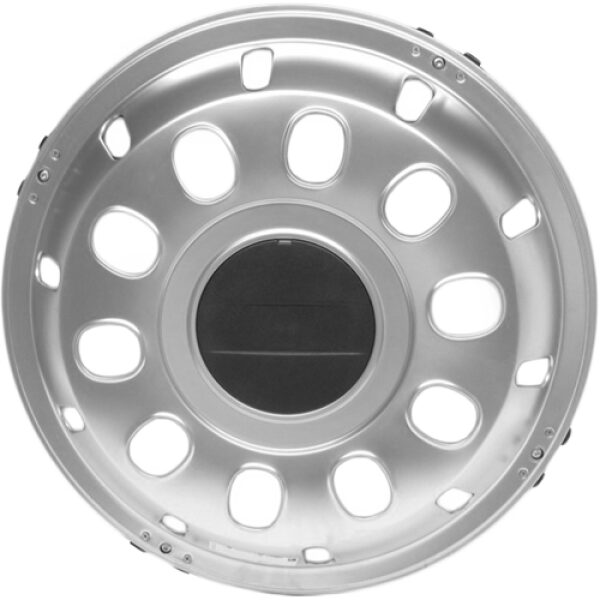 wieldop rvs 19.5" Ruspa Vinci  vooras "bol"