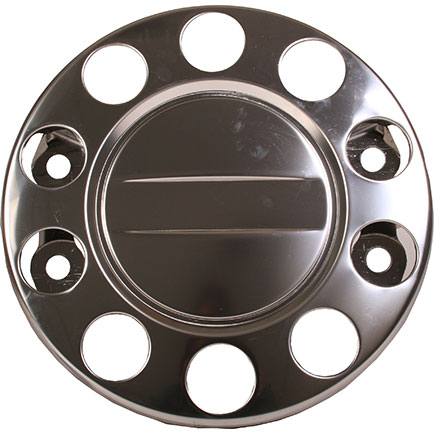 7556201 Opstapring rvs 10-gaats dicht/naamloos - Afbeelding 1