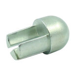 Bovenstop kederbuis Ø34mm