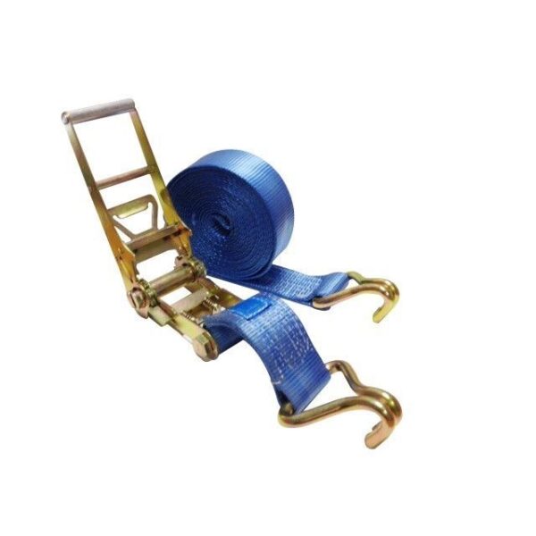 spanband compleet 10T lengte 9mtr extra ZWAAR 5000DAN-0