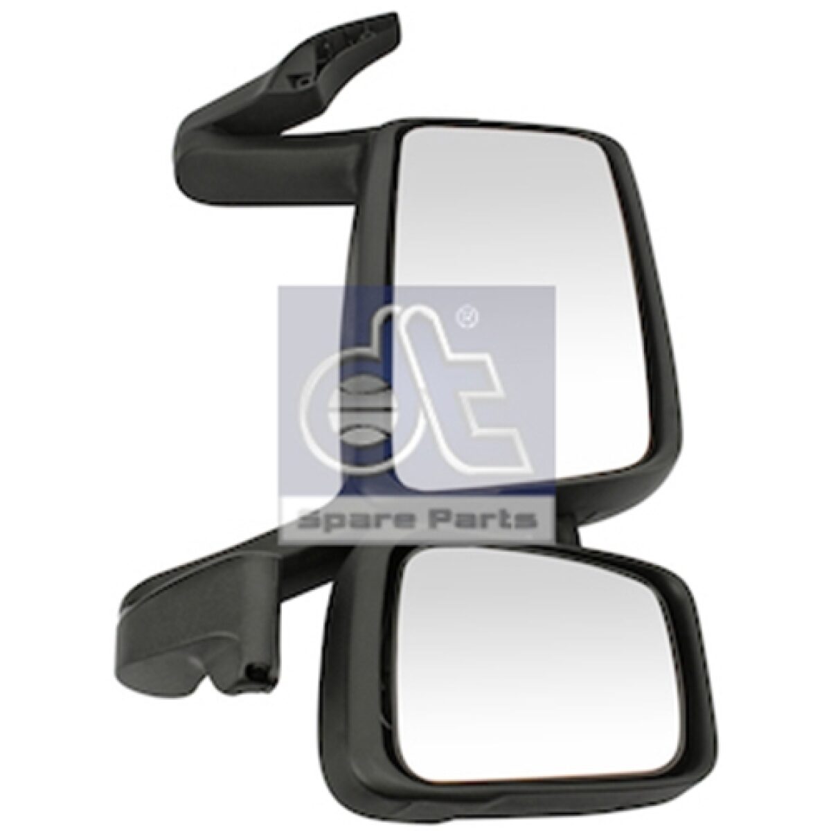 spiegelglas Volvo FH2/FH3 verwarmd 24V afmeting: 425x190mm - Afbeelding 3