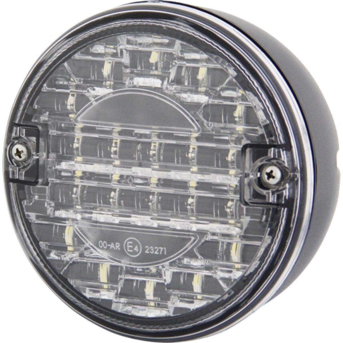 led achteruitrijlamp Ø140 mm 10-30V Intertruck IP67-0