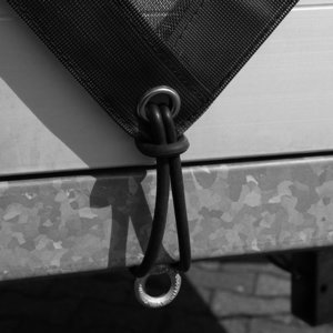 975000 spanrubber 25cm - Afbeelding 2
