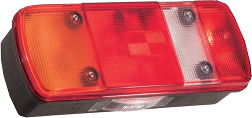 achterlicht Mercedes Atego links