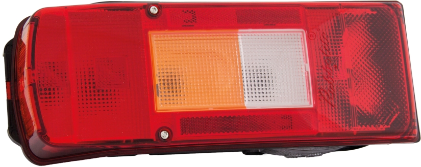 achterlicht Volvo FH/FM links met kentekenverlichting