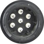 achterlicht Volvo FH/FM links met kentekenverlichting - Afbeelding 4