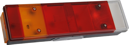 Achterlicht DAF XF/CF links klik aansluiting
