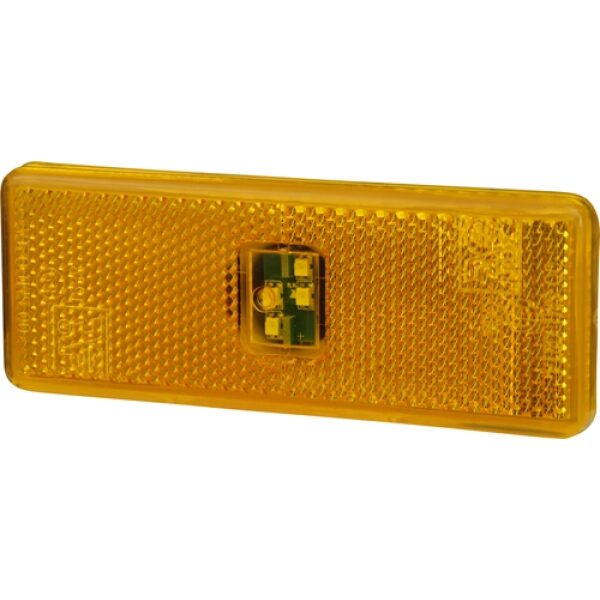 led zijmarkeringslamp Mercedes