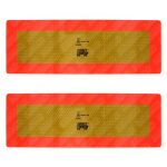 markering stickerset oplegger/ahw klasse lll ECE 70-01