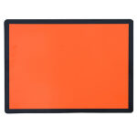 ADR gevaarlijke stoffenbord oranje 300x400mm