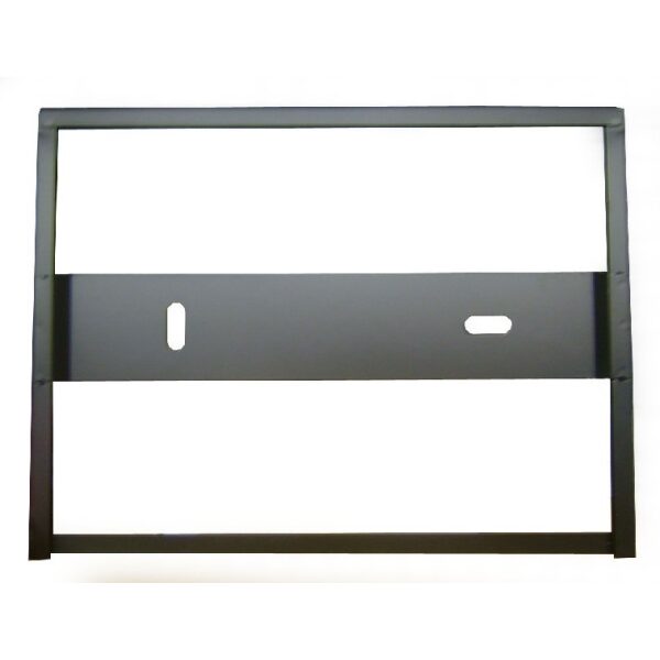 Slede ADR voor gevaarlijke stoffenbord 300 x 400mm RVS-0