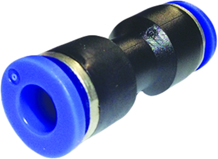 Snelkoppeling kunststof Ø15mm