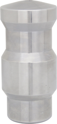 montagepen voor triangelbus Ø40mm - Afbeelding 2