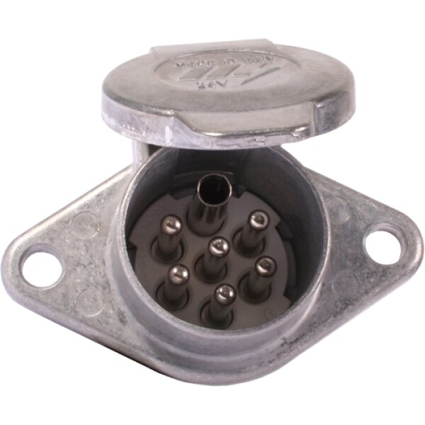stekkerdoos accesoires lkw service ISO 3731 acc.