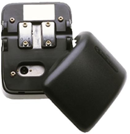 spiegel dodehoek MAN verwarmd 24V afmeting: 219x170x120mm - Afbeelding 3