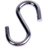 S-haak Ø4x40mm per 100stuks