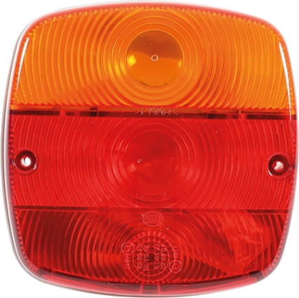 9EL.146.491.001 Achterlicht Hella 3-kamer - Afbeelding 3