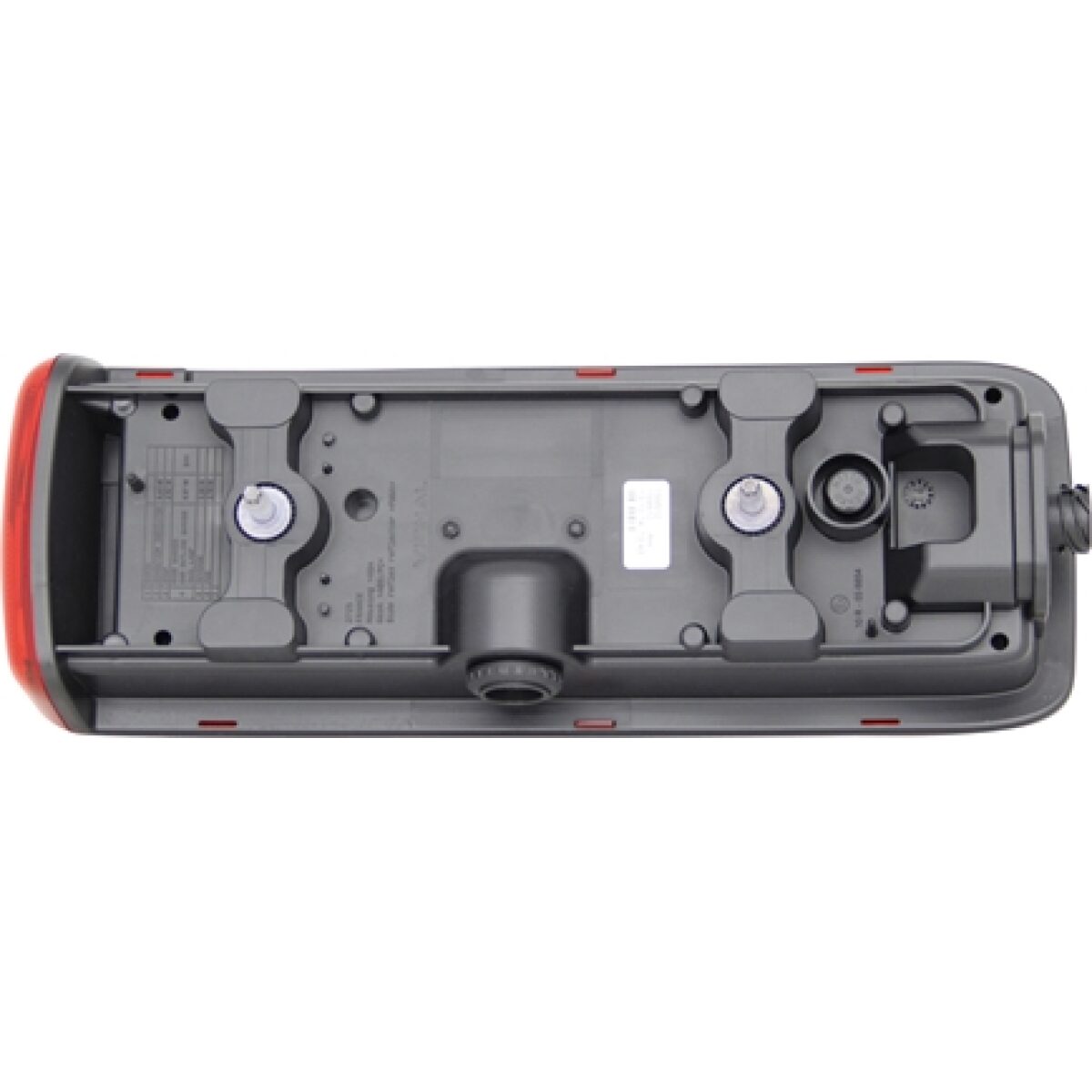 achterlicht led Volvo rechts + alarm - Afbeelding 3